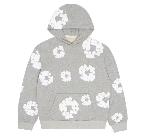 Flower Hoodie