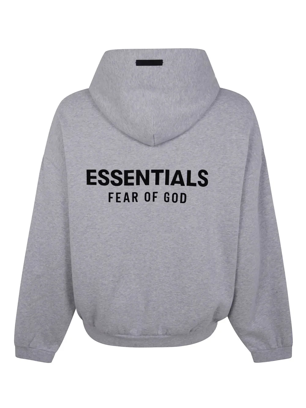 FEAR OF GOD ESSENTIALS raised-logo hoodie