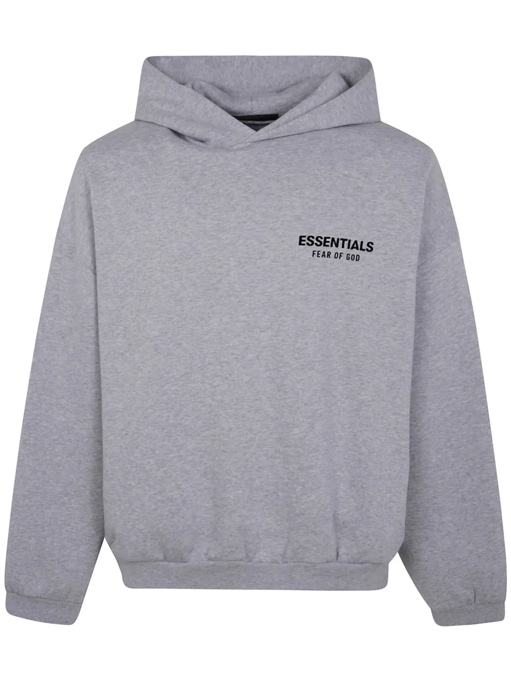 FEAR OF GOD ESSENTIALS raised-logo hoodie