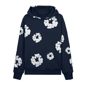 Flower Hoodie