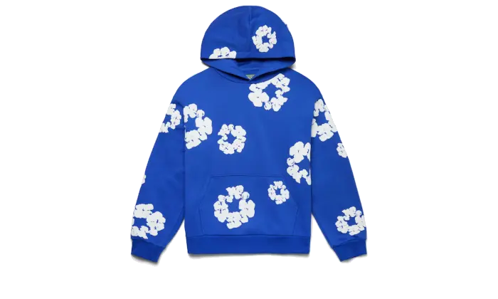 Flower Hoodie
