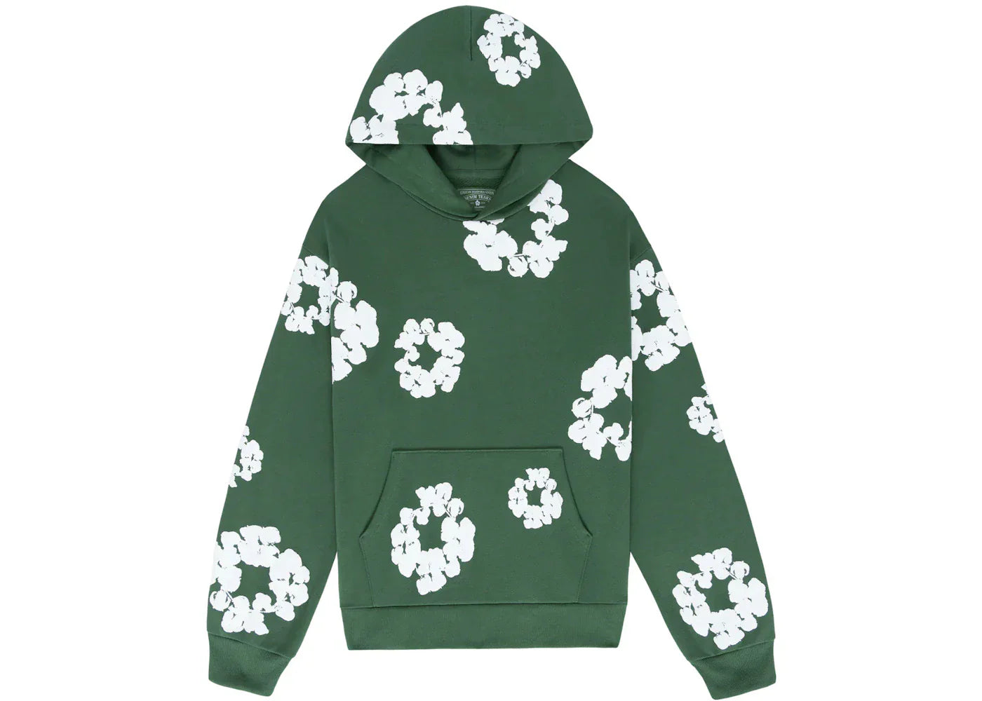 Flower Hoodie