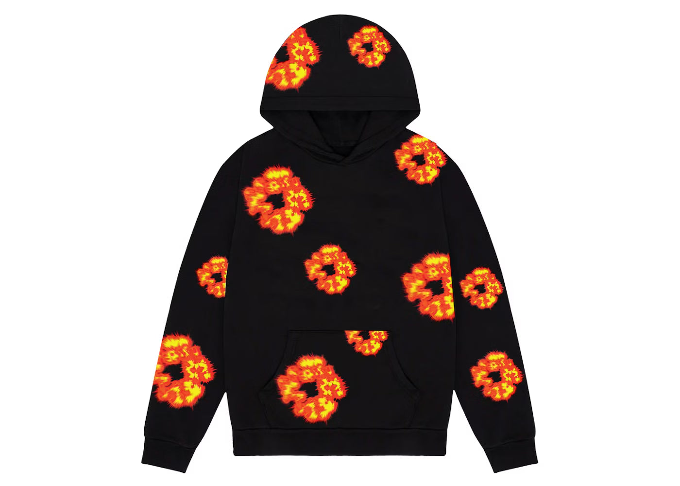 Flower Hoodie