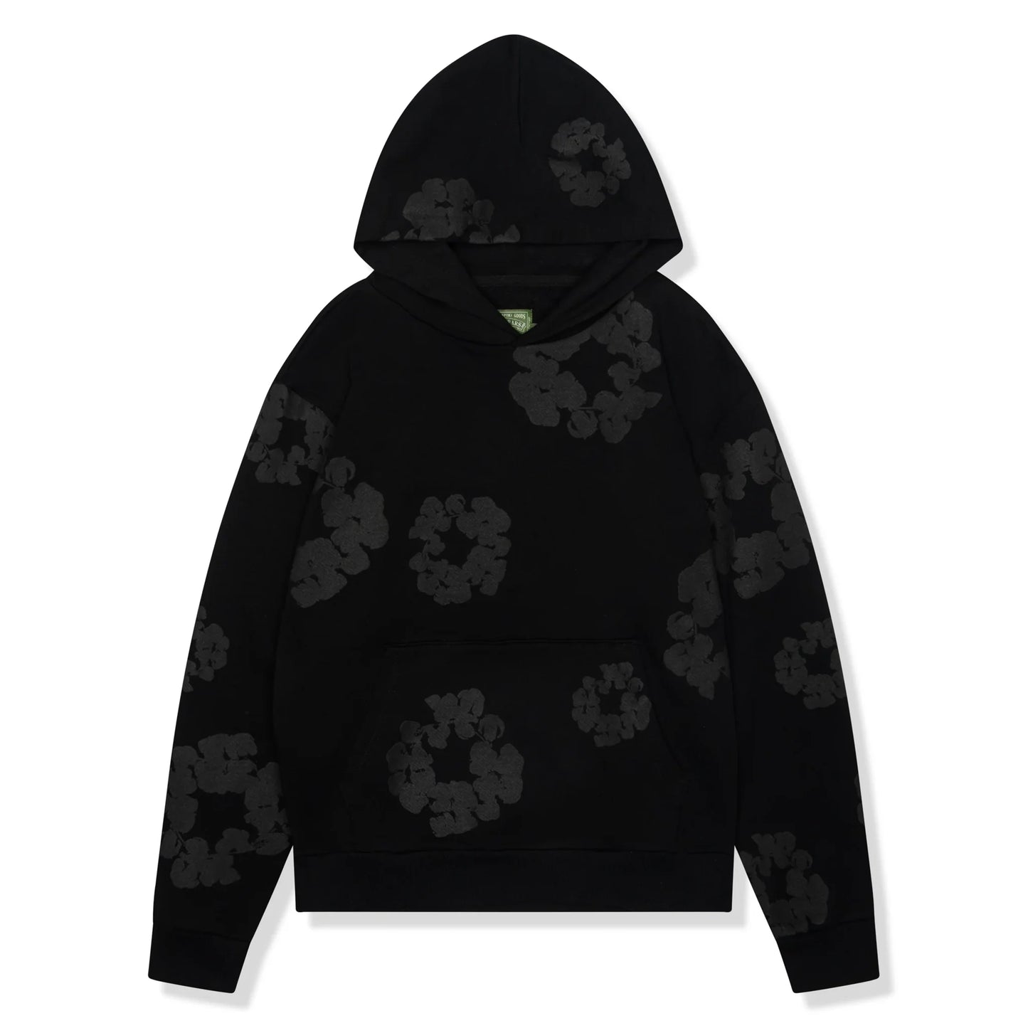 Flower Hoodie