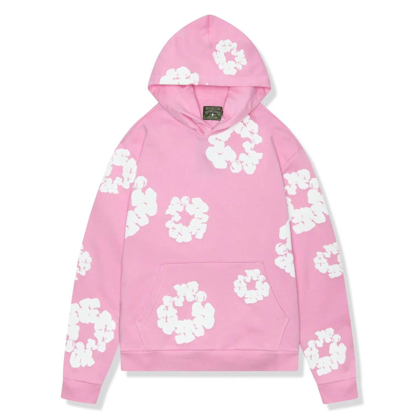 Flower Hoodie