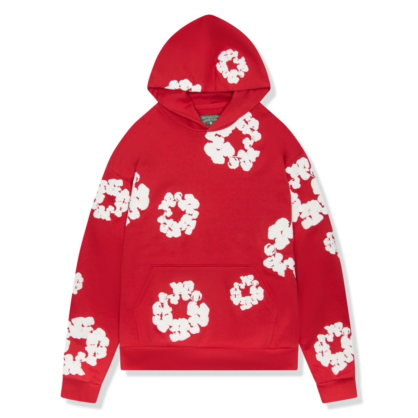 Flower Hoodie