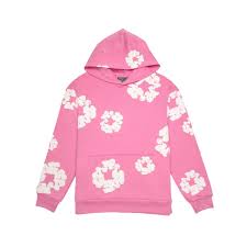 Flower Hoodie