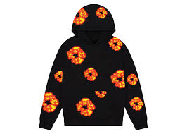 Flower Hoodie