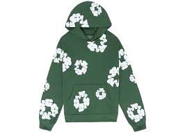 Flower Hoodie