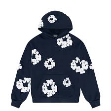 Flower Hoodie