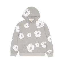 Flower Hoodie