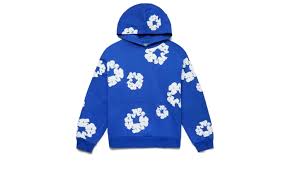 Flower Hoodie