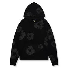 Flower Hoodie