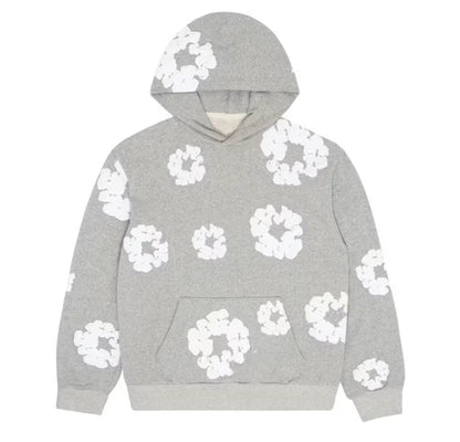 Flower Hoodie