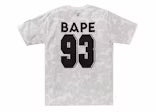 BAPE x Inter Miami CF Camo Tee White