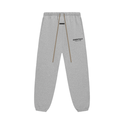 Fear of God Essentials Fleece Essential Sweatpant (FW24) Light Heather Gray