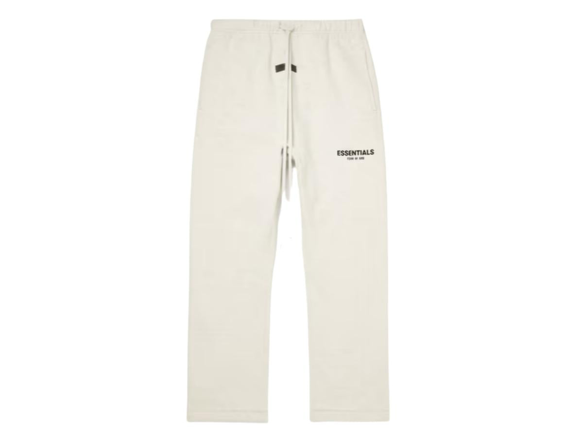 Fear of God Essentials Fleece Essential Sweatpant (FW24) Light Heather Gray
